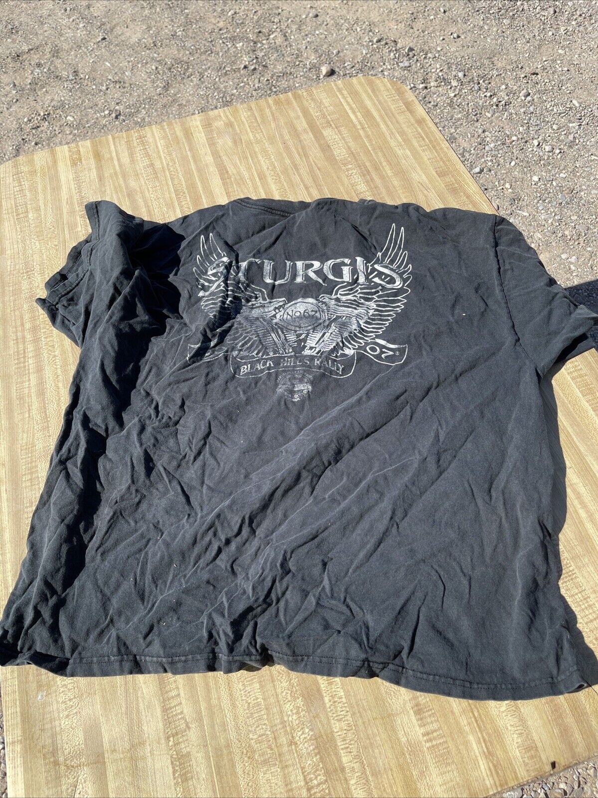 Sturgis T Shirt 2XL 