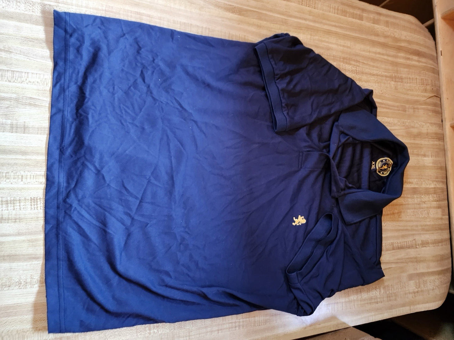 Alfred Morris Comfort Polo XXL 