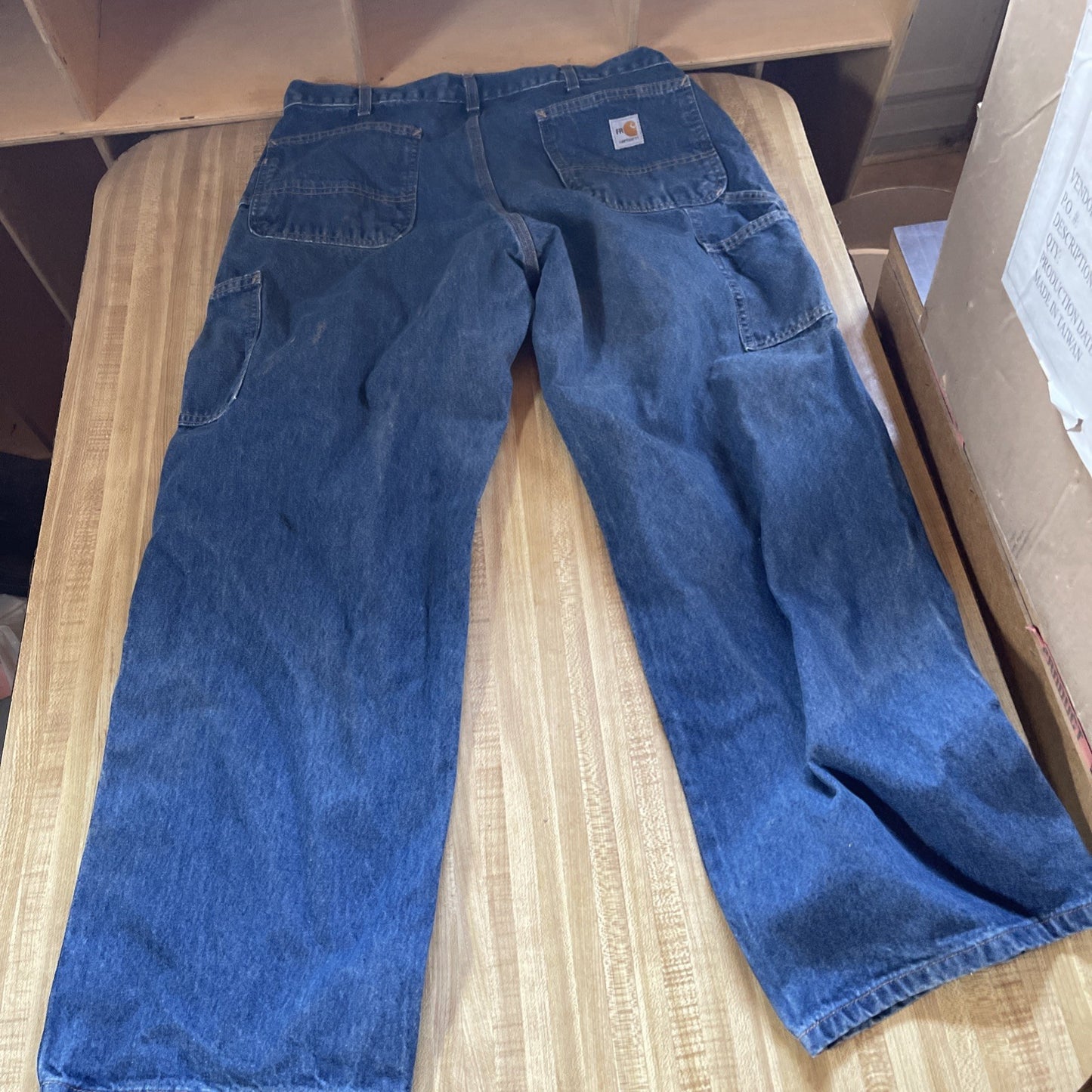 Carhartt Carpenter Jeans 36x30