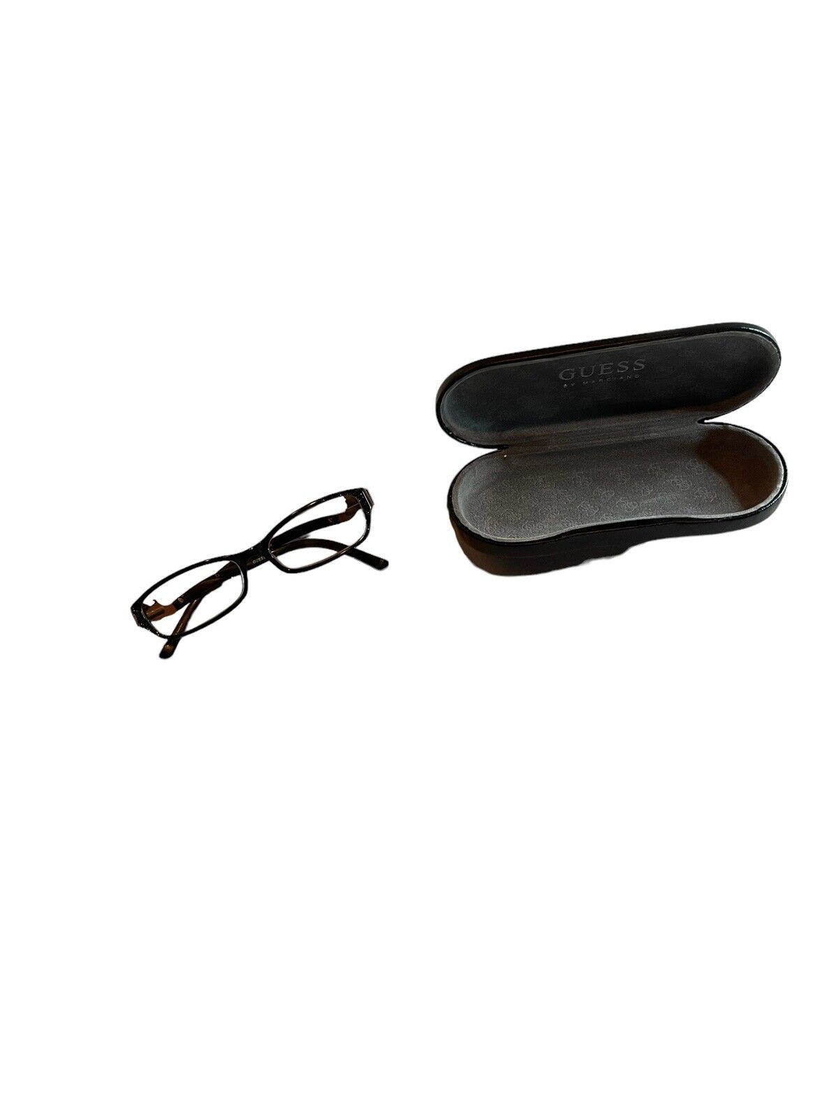 Guess Glasses And Case