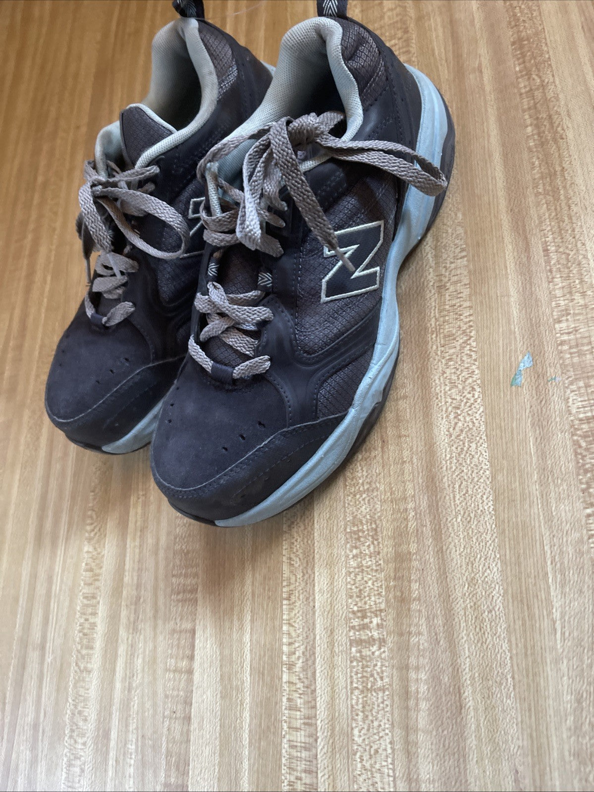 new balance 627 steel toe work shoes 8 D