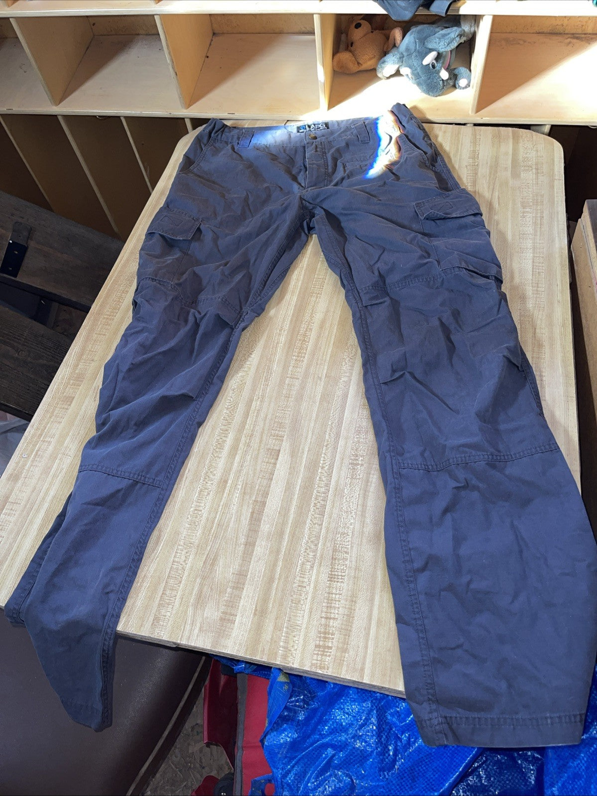 lapg tactical Cargo pants 34/36