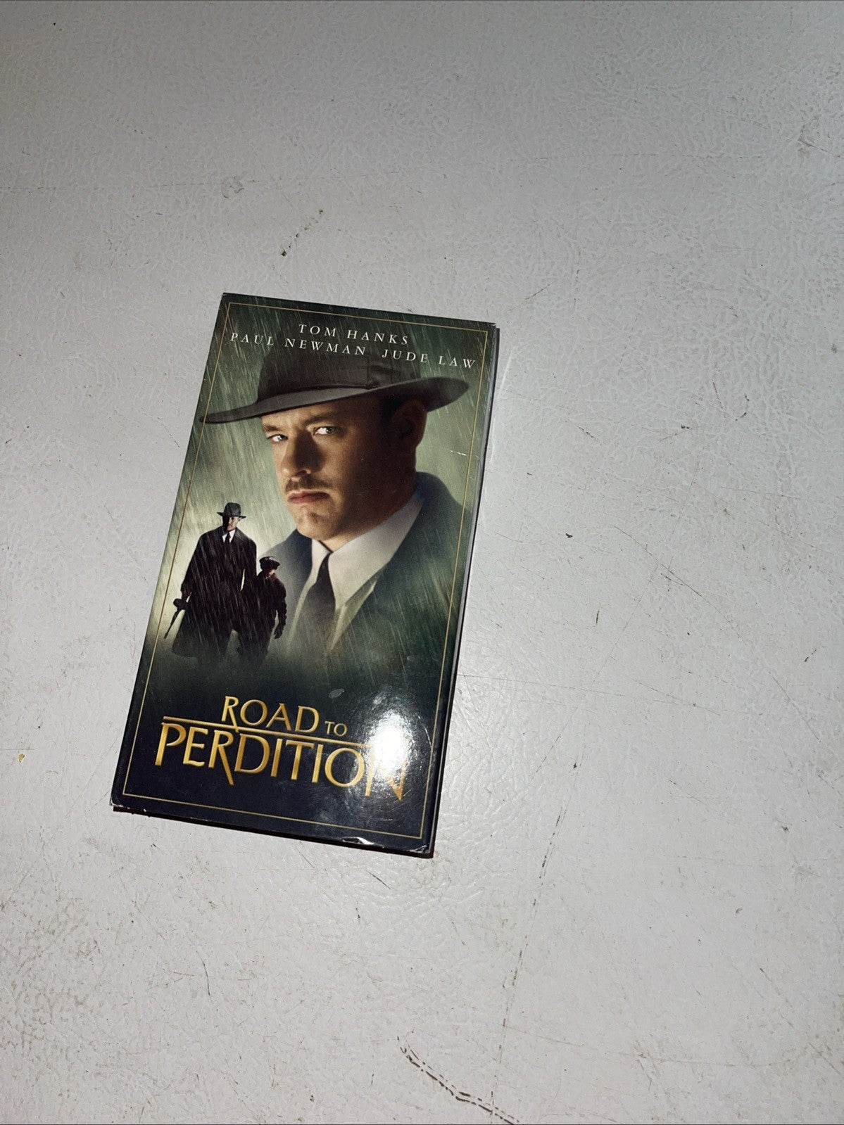 Road to Perdition (VHS, 2002)