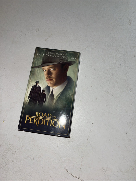 Road to Perdition (VHS, 2002)