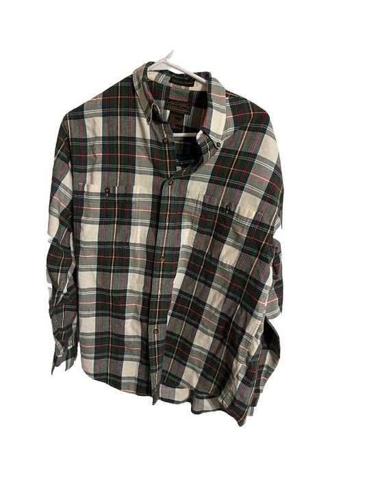 eddie bauer bainbridge flannel Large 
