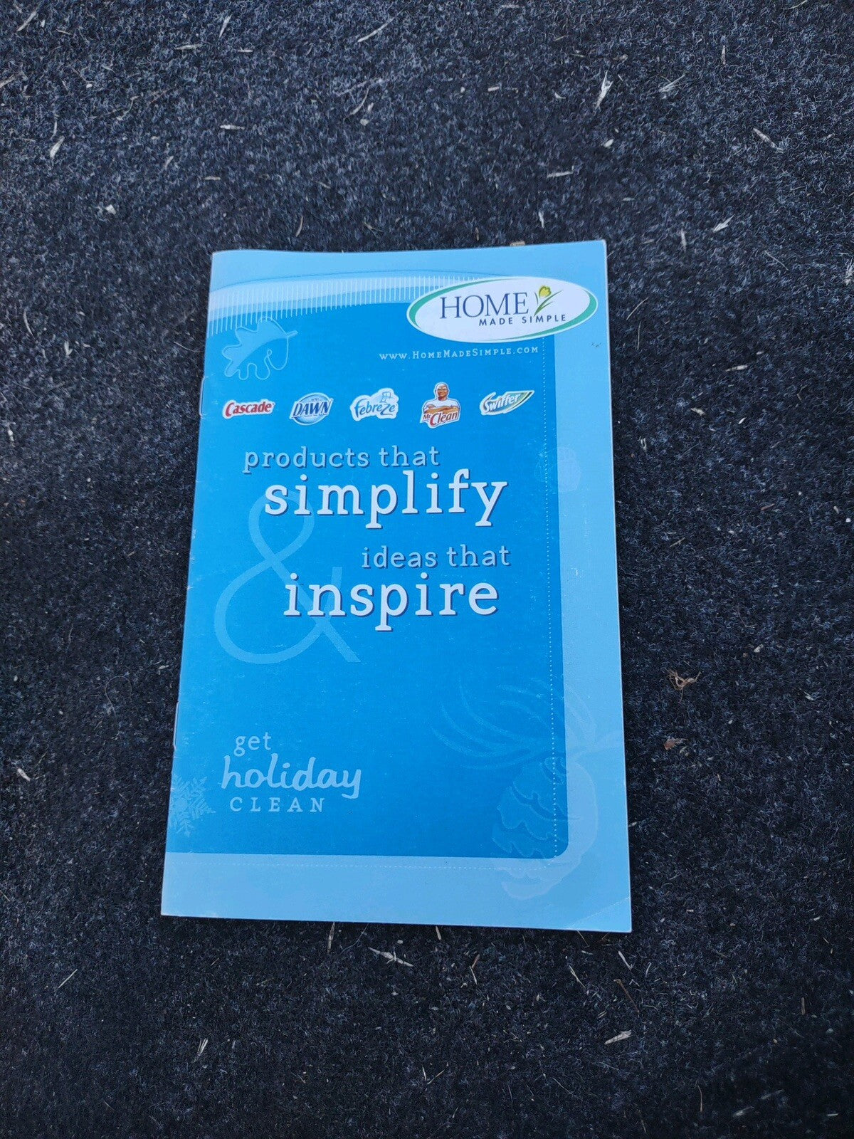 Products That Simplify Ideas That Inspire