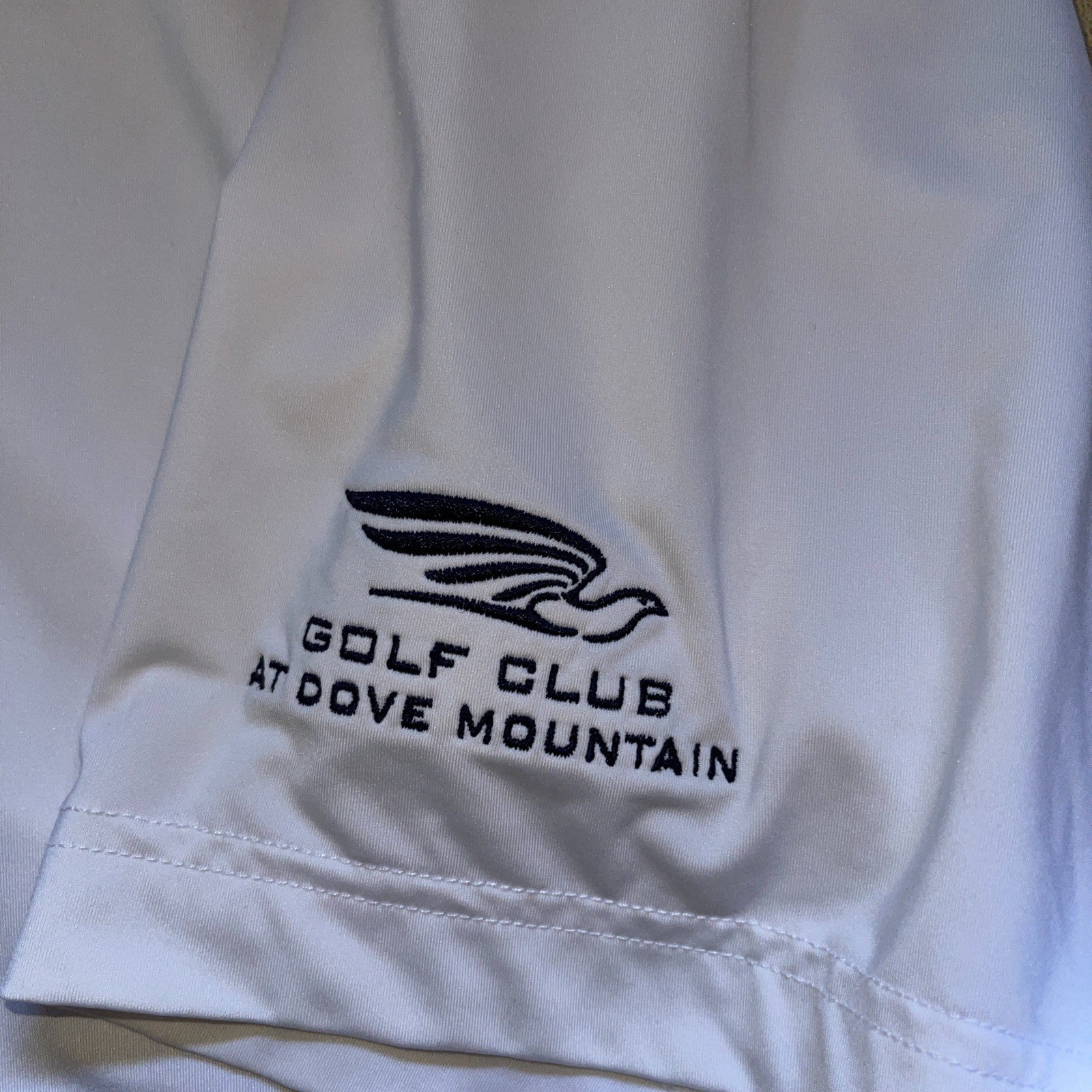 FJ Tour Issued Polo Medium 