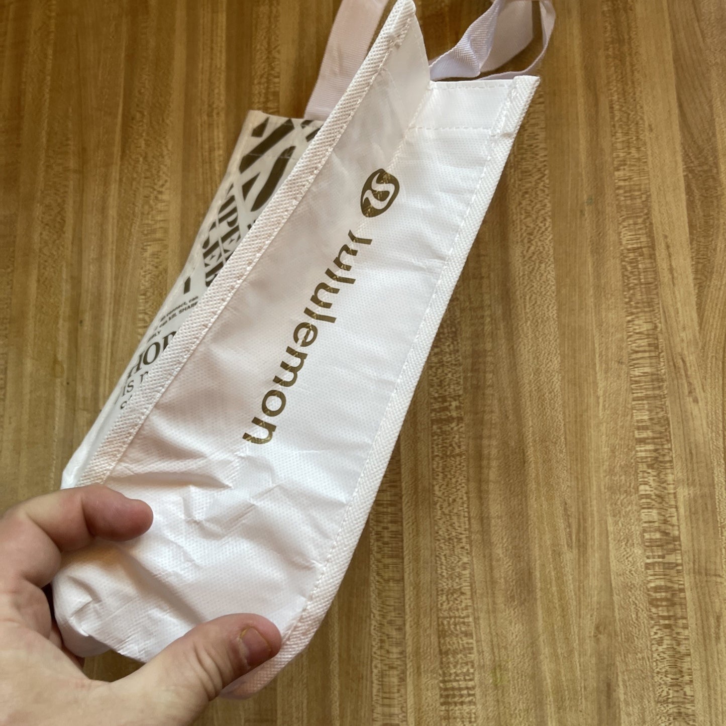 Lululemon Tote Bag