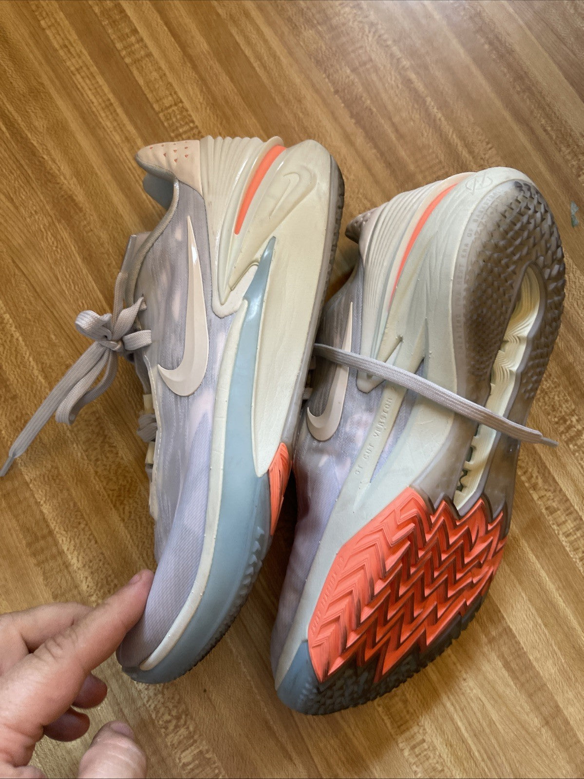 Size 11.5 - Nike Air Zoom GT Cut 2 Avant Garden