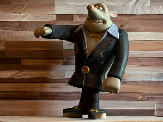 Flushed Away Action Figure