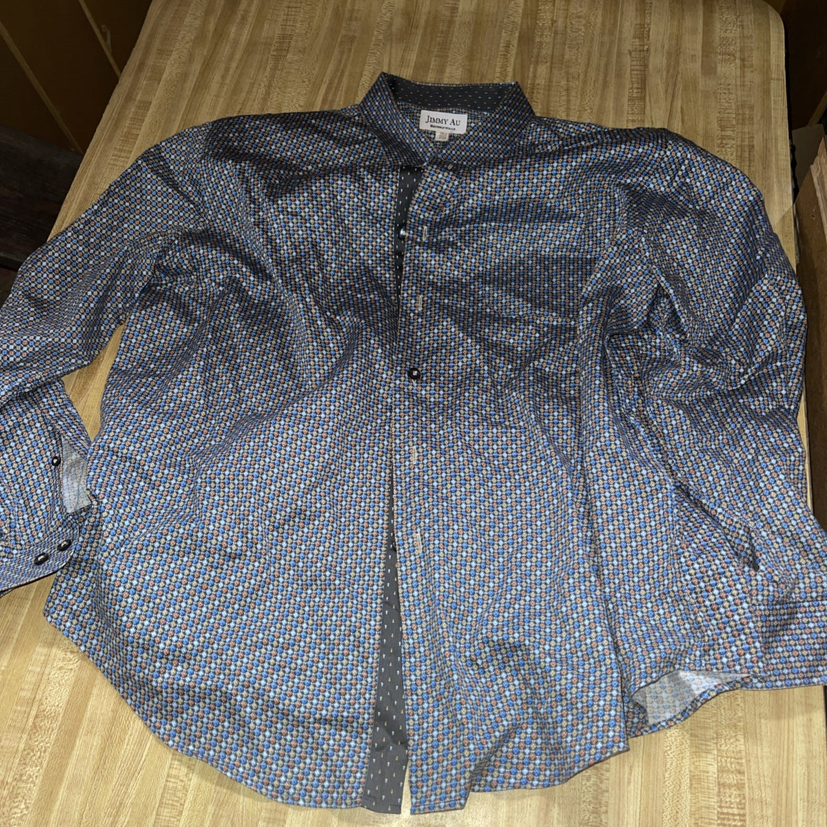 Jimmy Au Beverly Hills Dress Shirt 3XLS