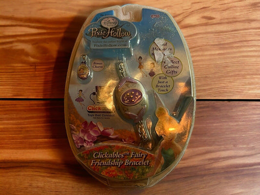 Disney Pixie Hollow Bracelet 