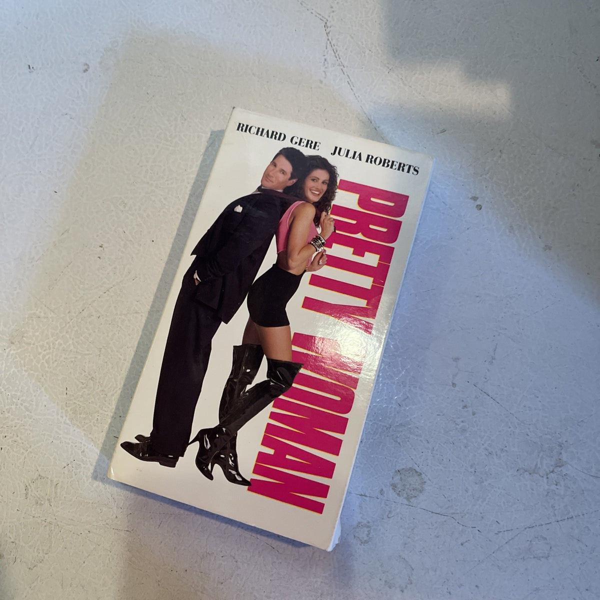 Chick Flick VHS Lot 3
