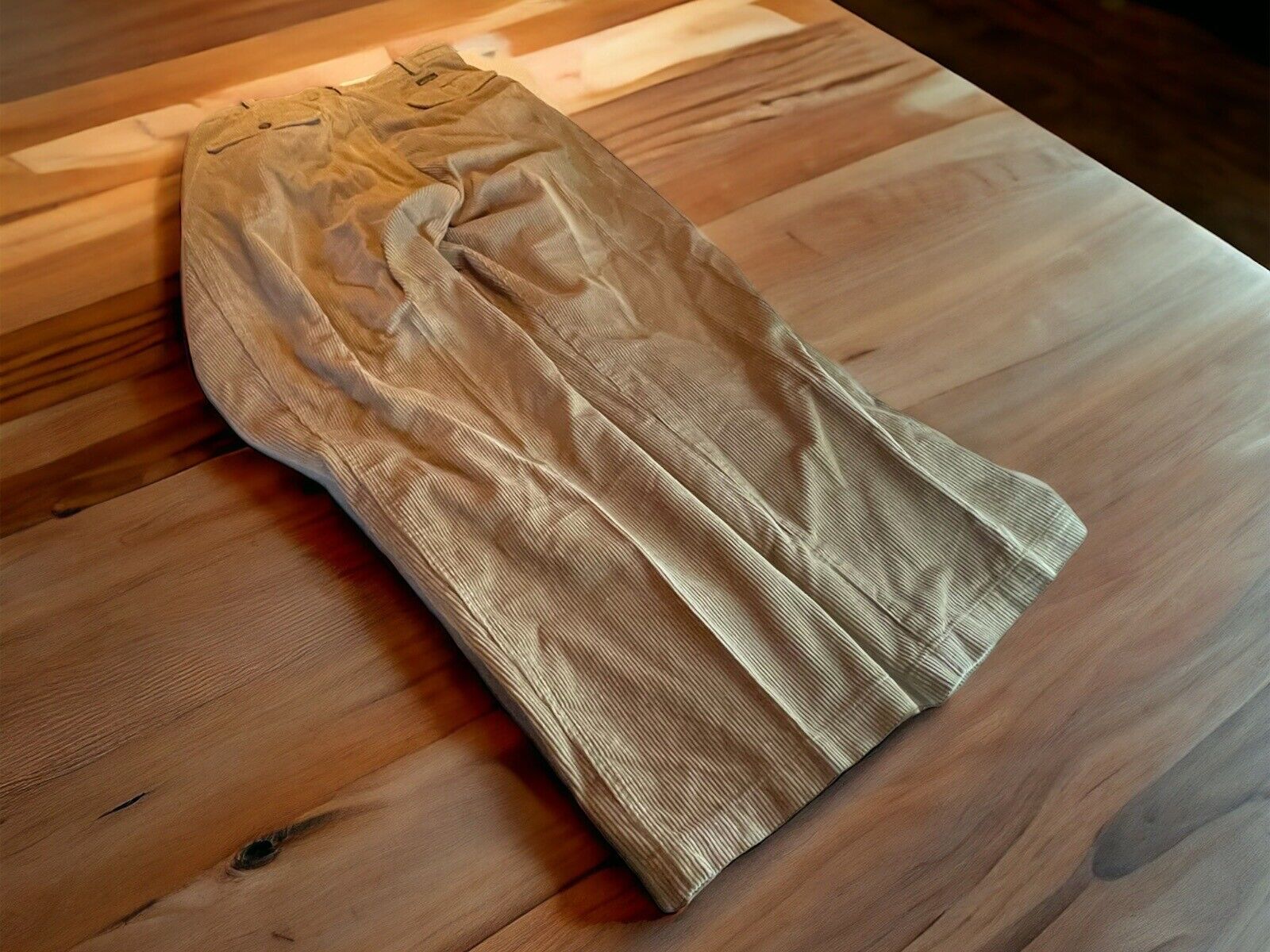 Woolrich 1956 Khaki Corduroy Pants 38x30