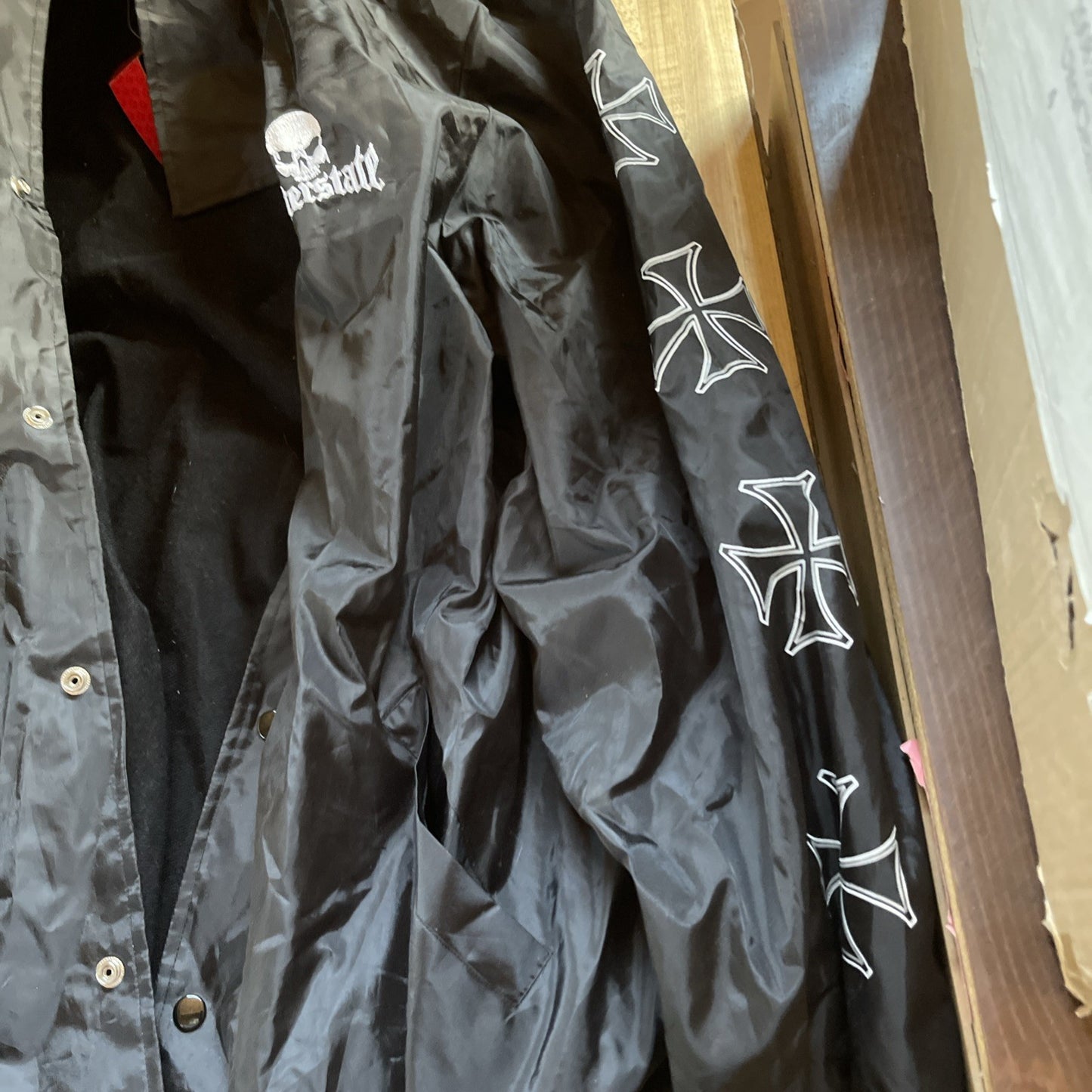 Deadstock Interstate Jacket XL