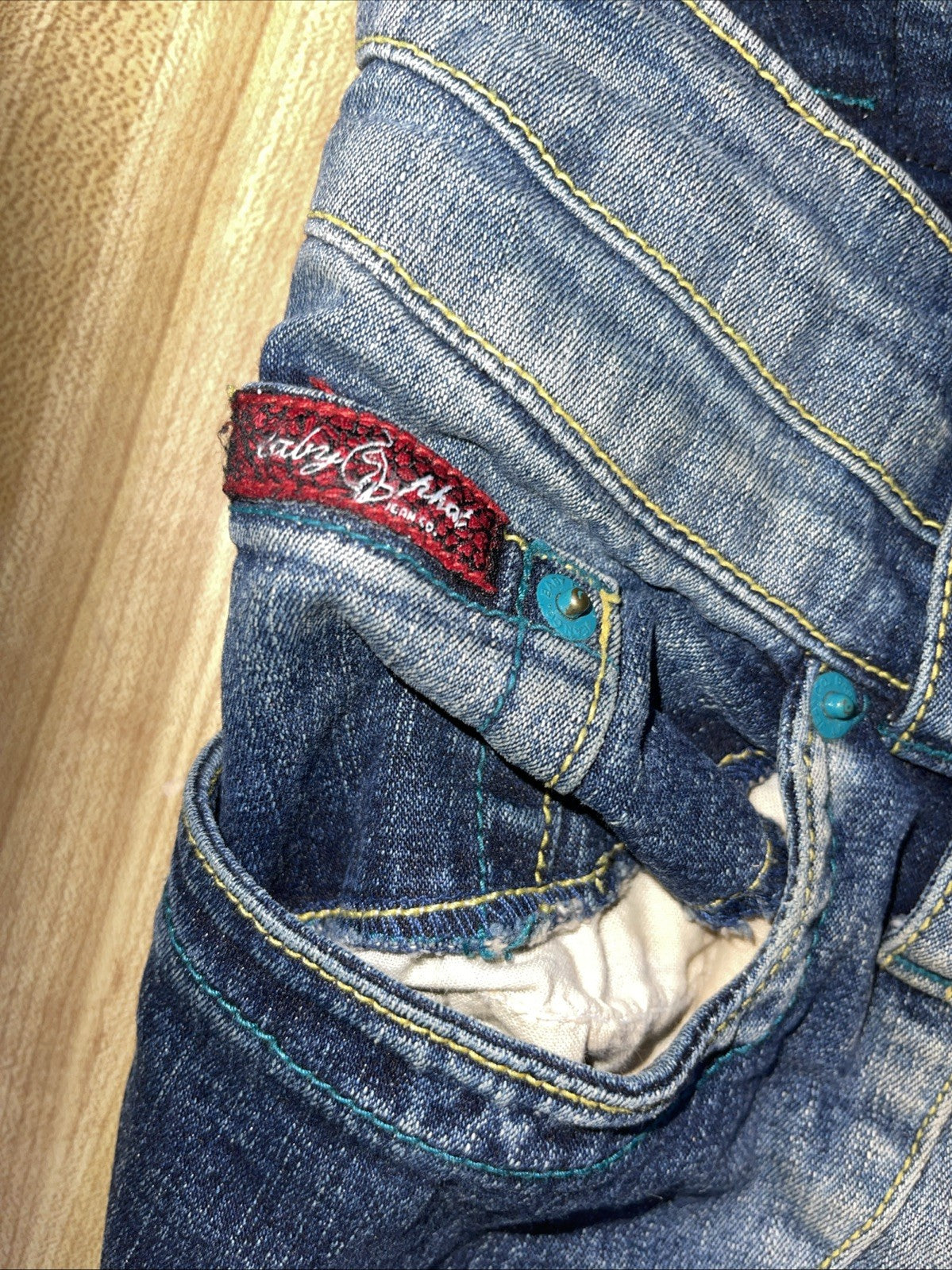 Baby Phat Jeans 11