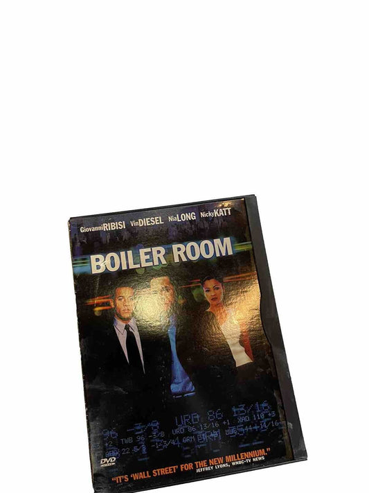 Boiler Room (DVD, 2000)