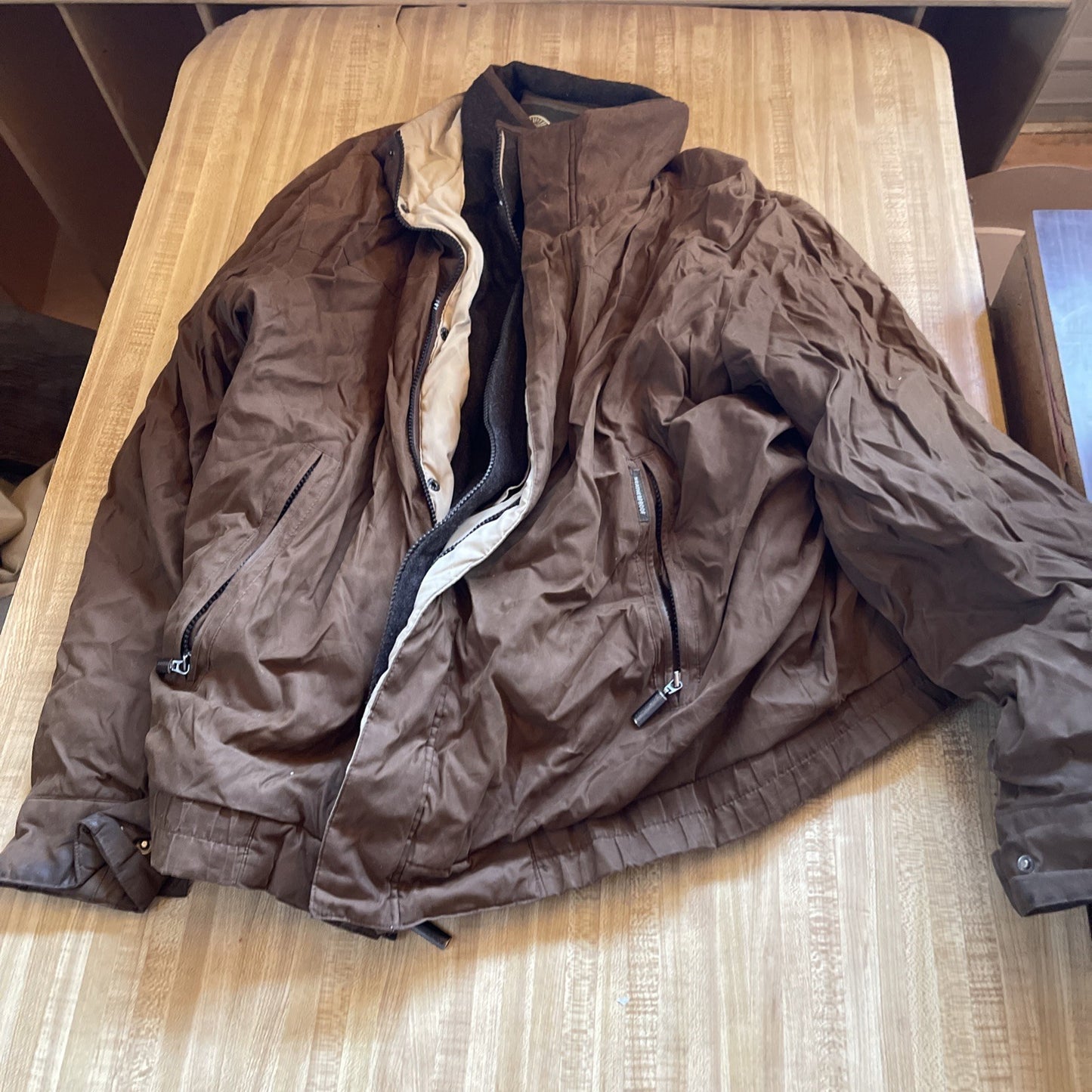 Weatherproof Jacket XL Vintage