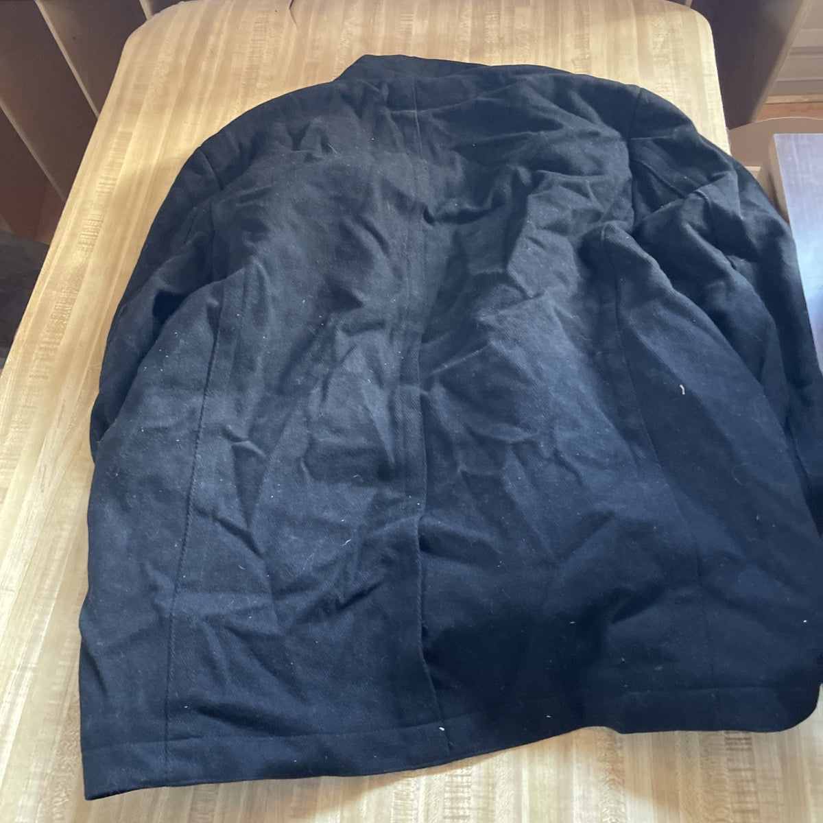 Hawke & Co Wool Blend Overcoat XL