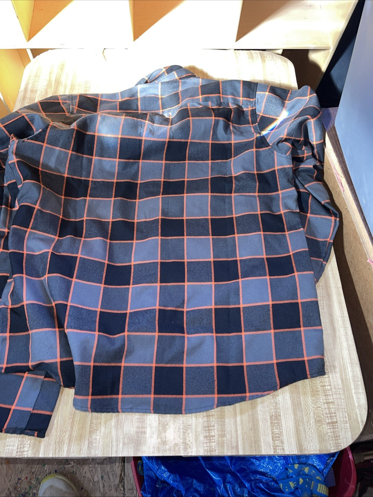 Dixxon Heritage Flannel XLT 