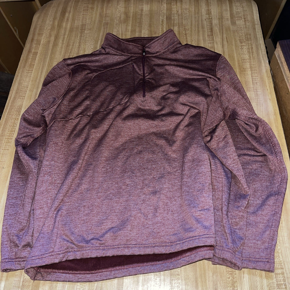Johnston Murphy XC4 Quarter Zip XXL 