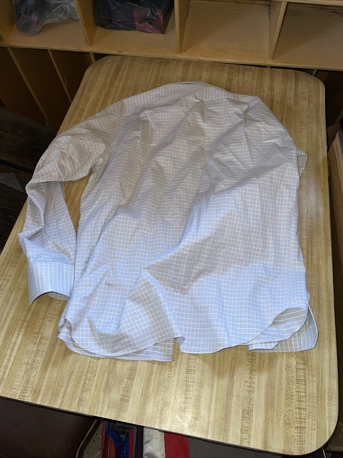 Canali Dress Shirt 18.5