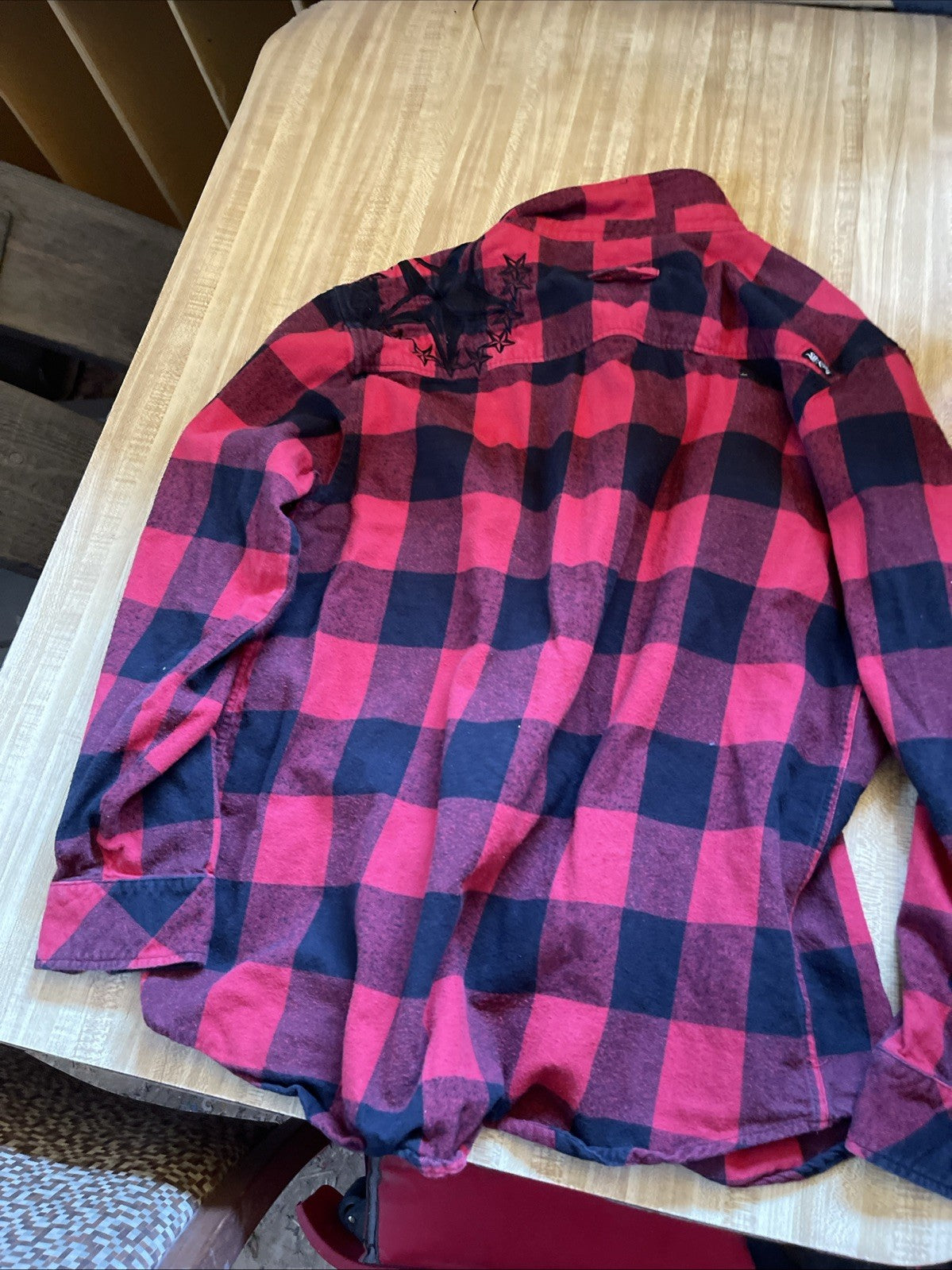 So Cal Flannel Large 