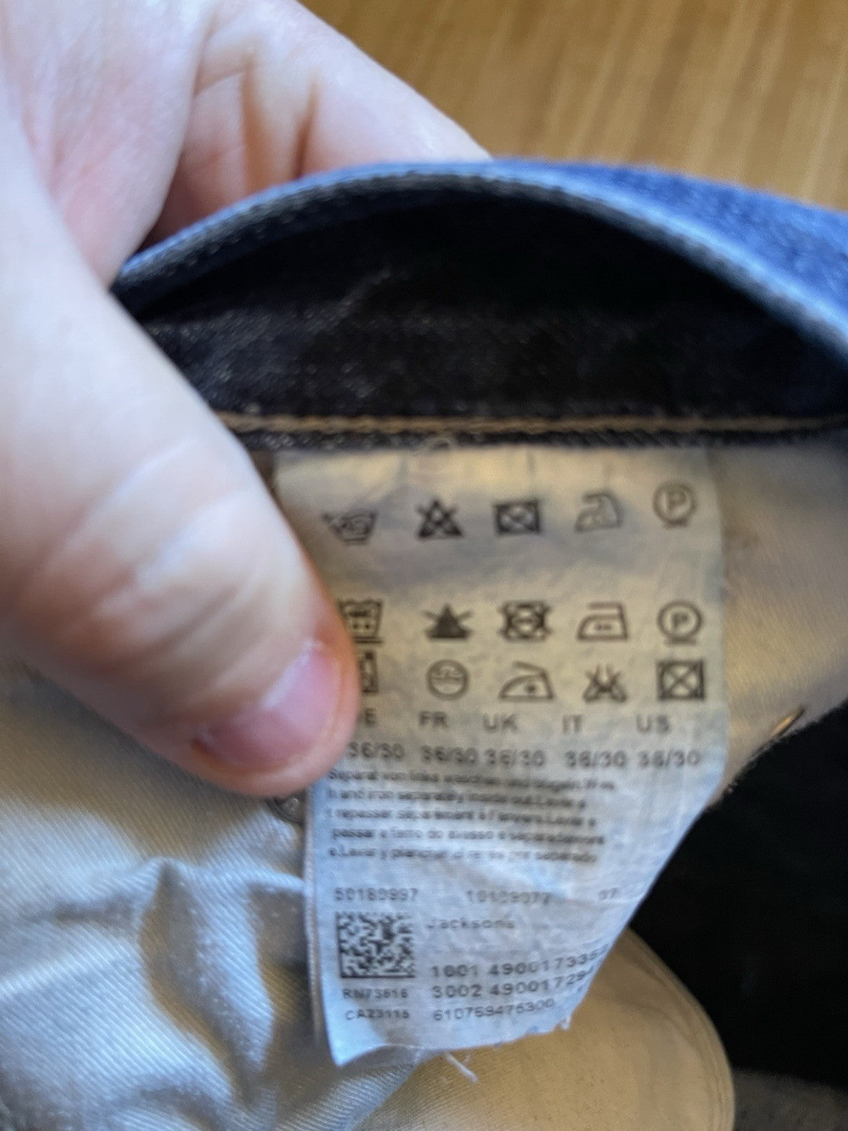 Hugo Boss Jeans 36/30