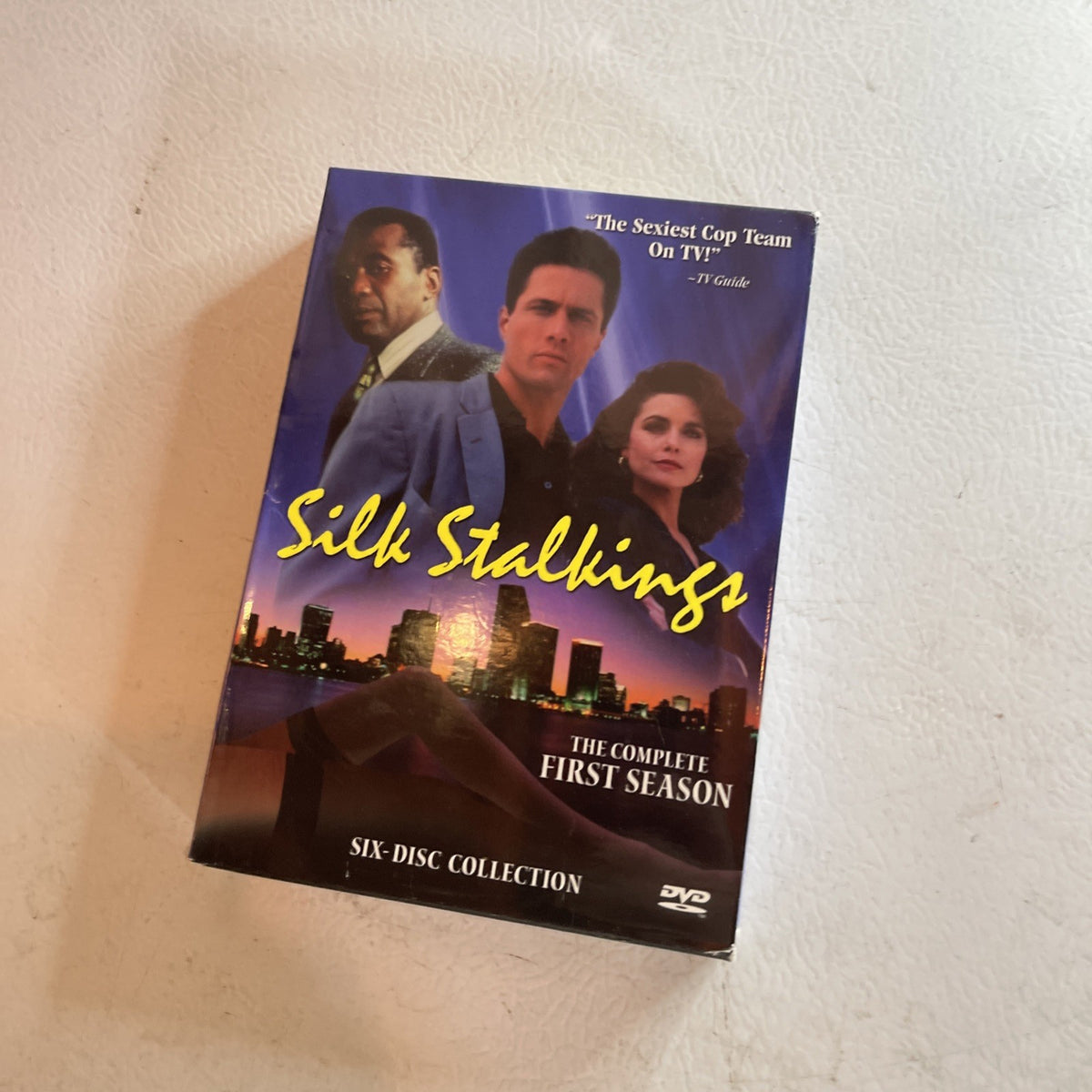 Silk Stalkings: Season 1 (DVD)