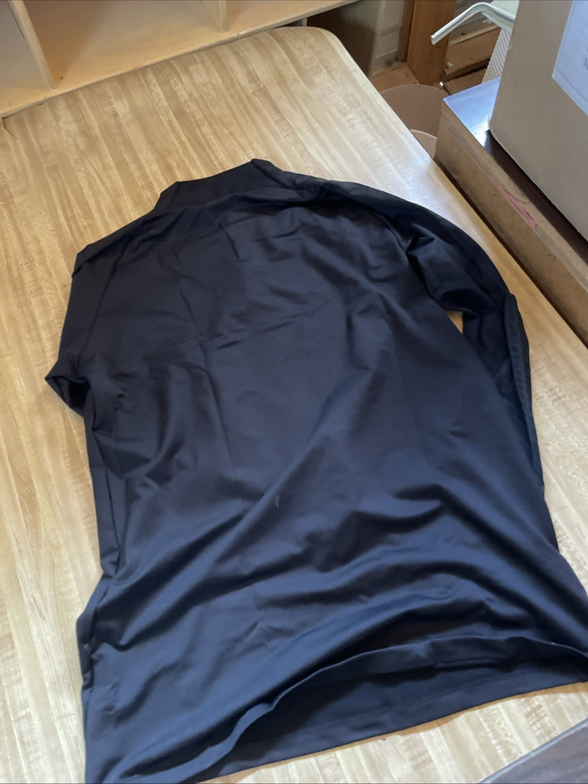 Nike Strike Dri Fit Quarter Zip Large NWT