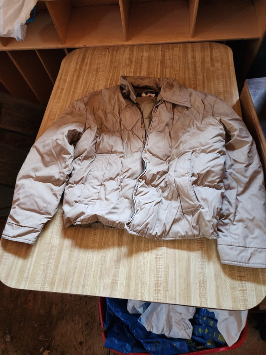 Vintage Tempo Down Jacket ML