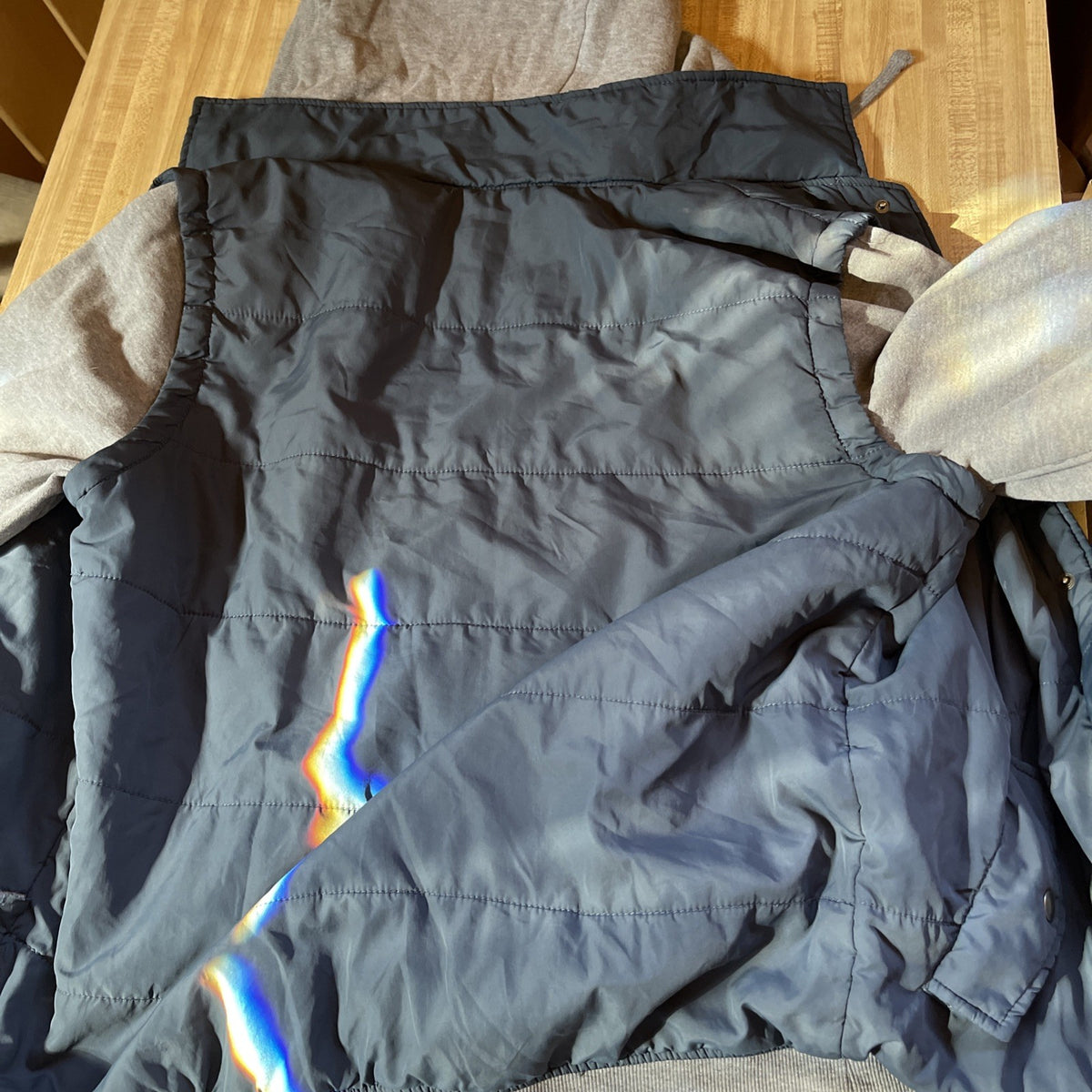 RVCA Hoodie Large 