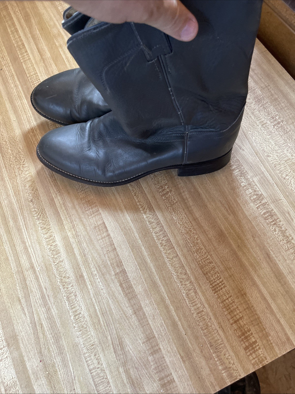 Tony Lama Cowboy Boots 10.5 D