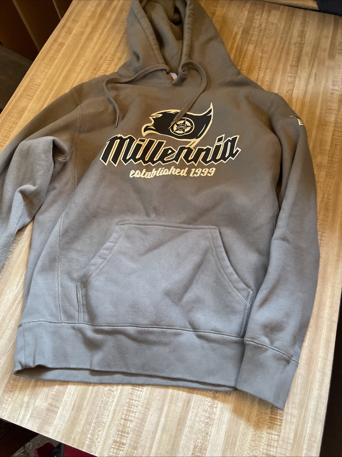 Millennia Hoodie Small 