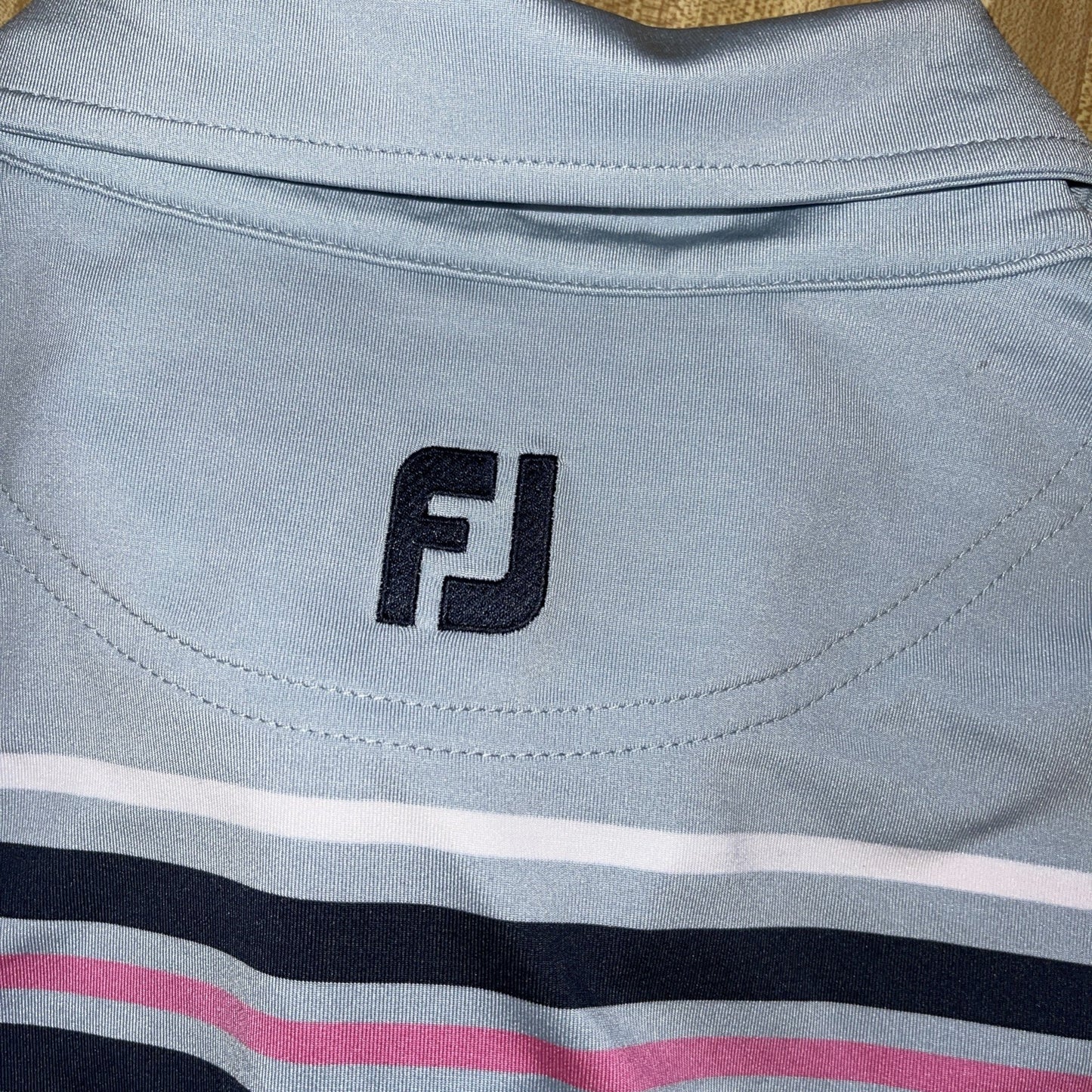 FJ Pro Tour Issued Polo Medium 