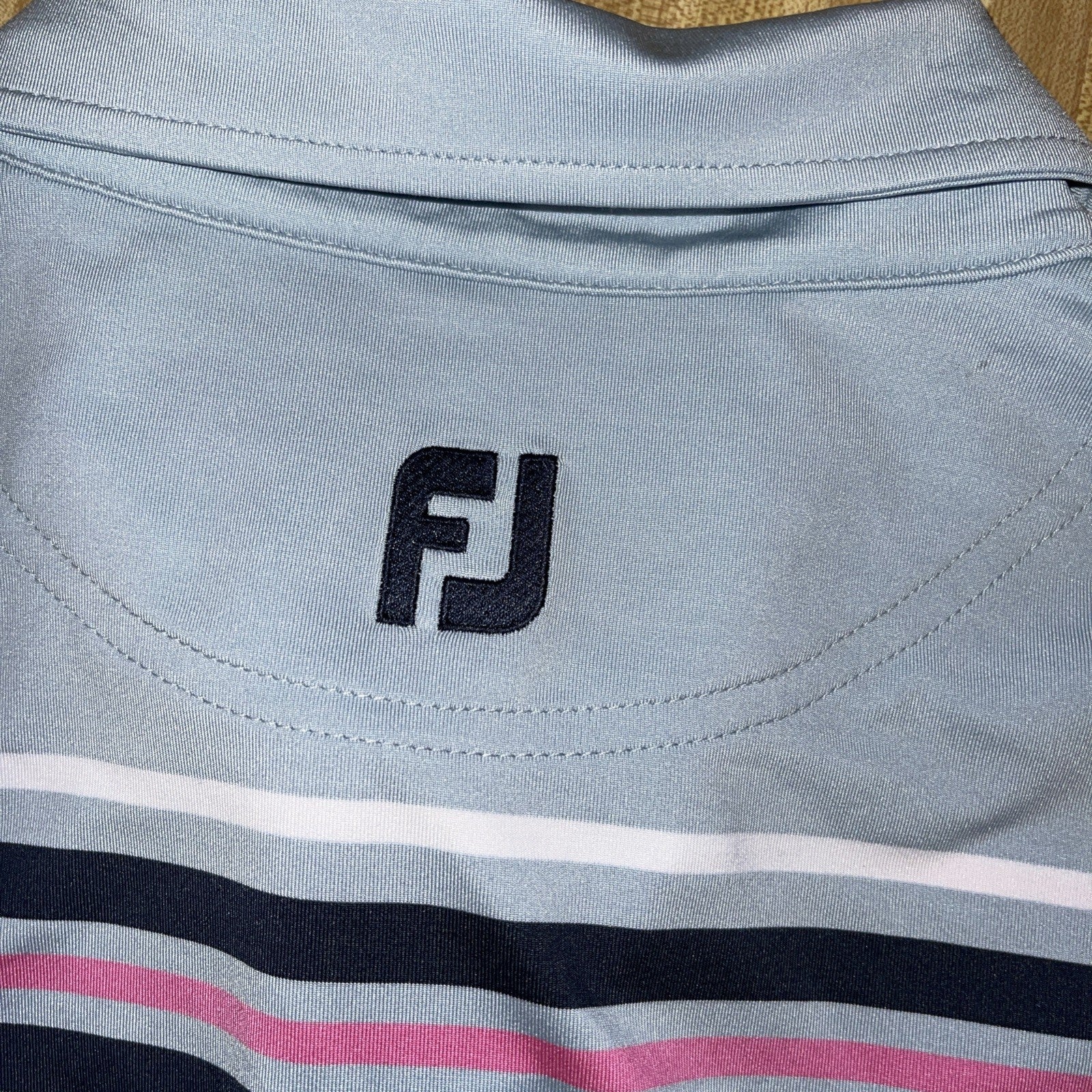 FJ Pro Tour Issued Polo Medium 