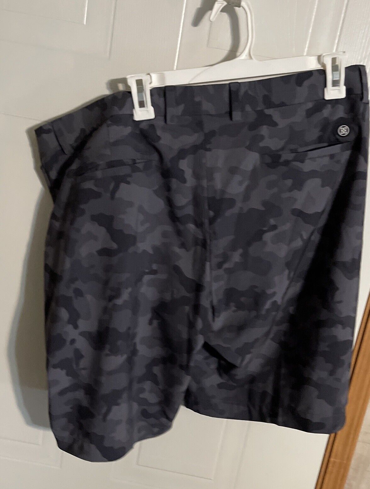 G/Fore Camo Shorts 38