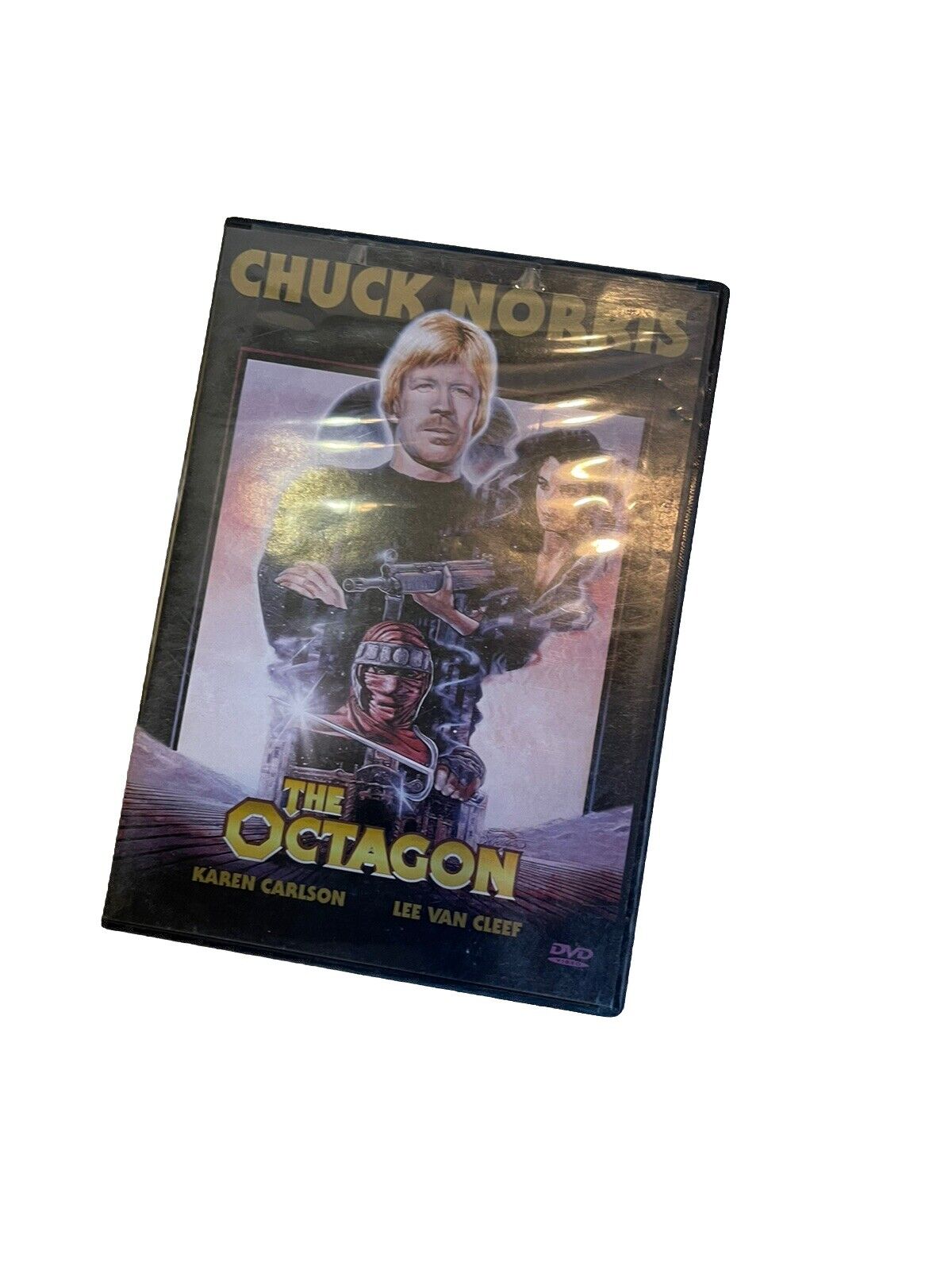 The Octagon (DVD, 2004)