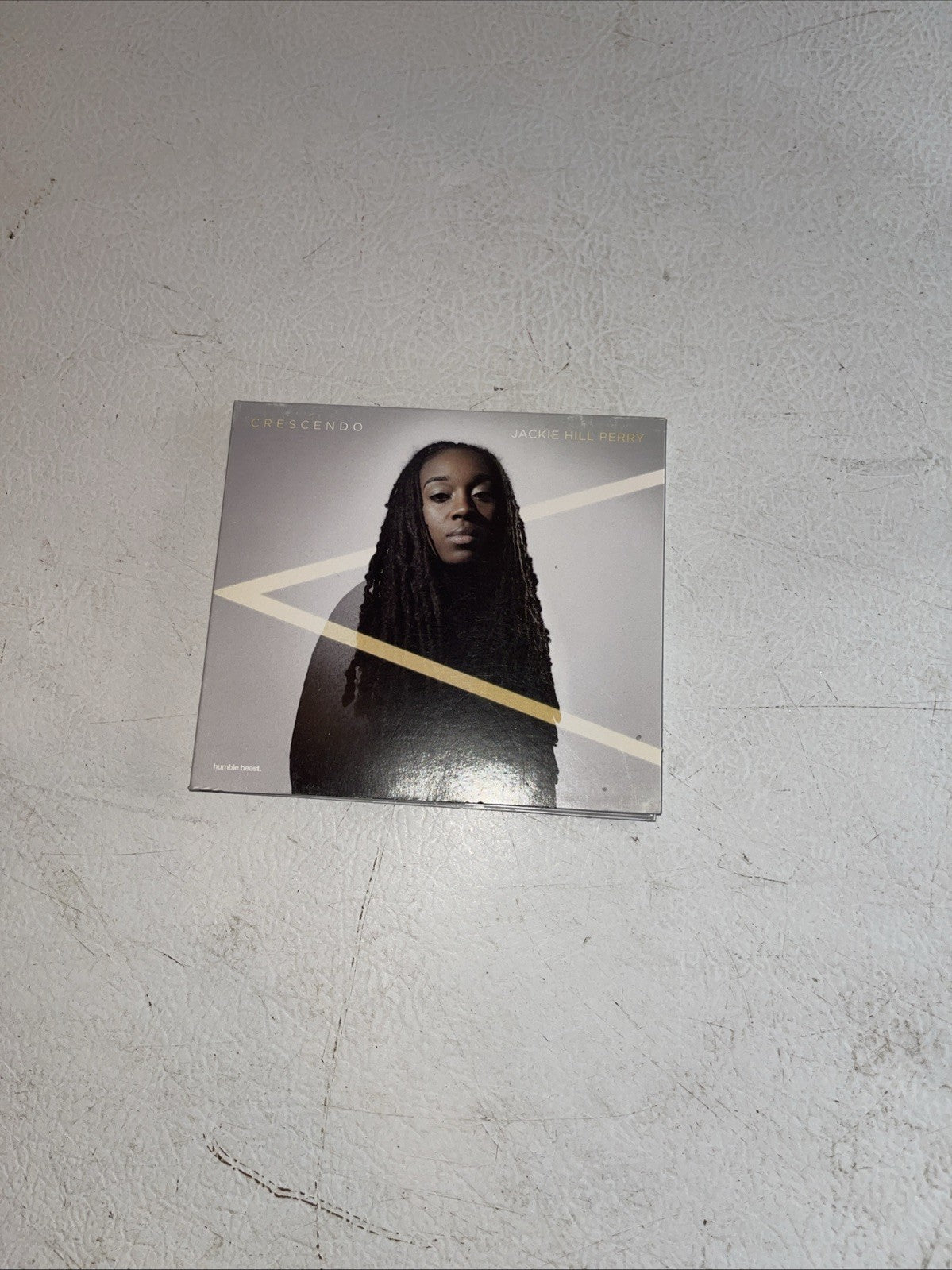 Crescendo by Perry, Jackie Hill (CD, 2018)