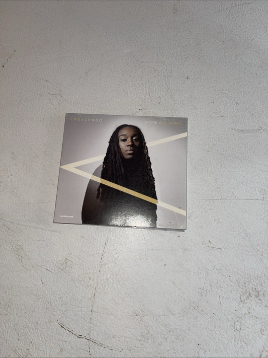 Crescendo by Perry, Jackie Hill (CD, 2018)