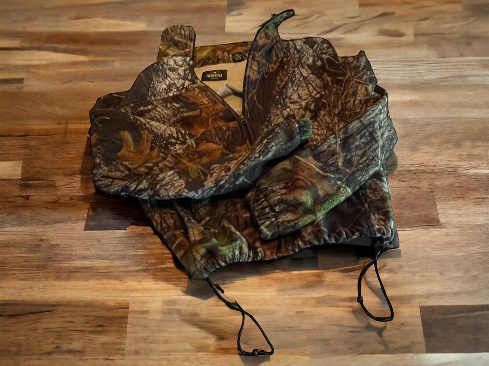 Red Head Jacket Medium 