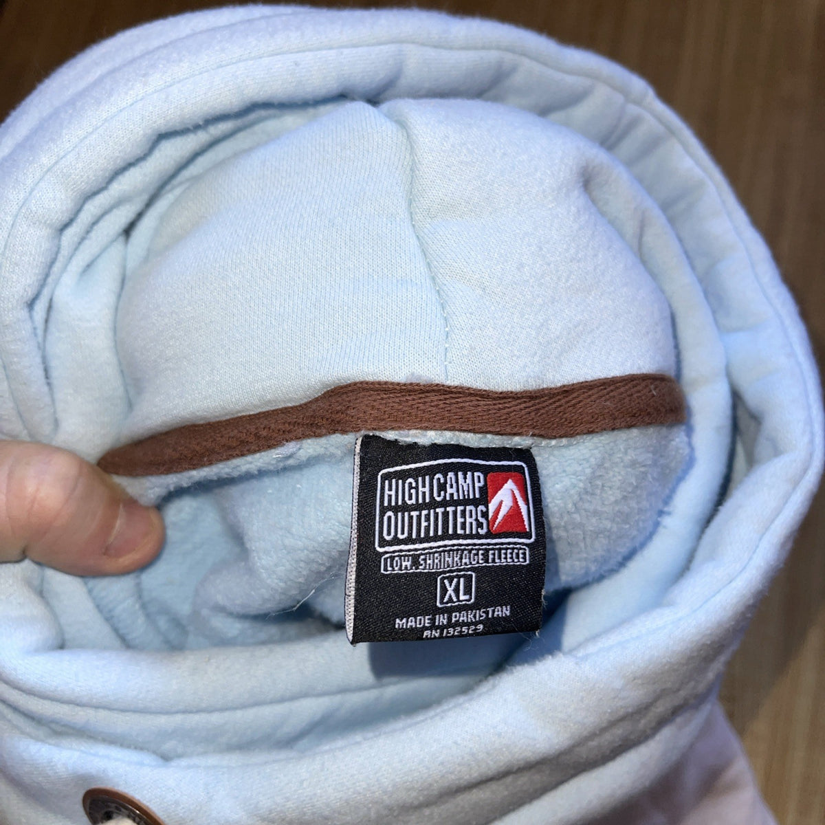 High Camp Outfitters Mammoth California Hoodie XL