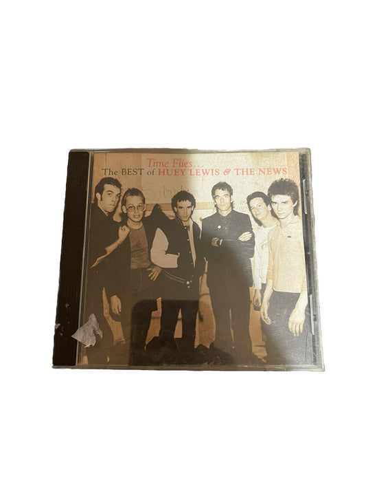 Best by Lewis, Huey (CD, 1996)