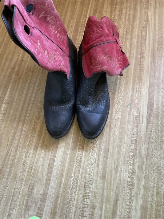 Durango Cowboy Boots 11 D