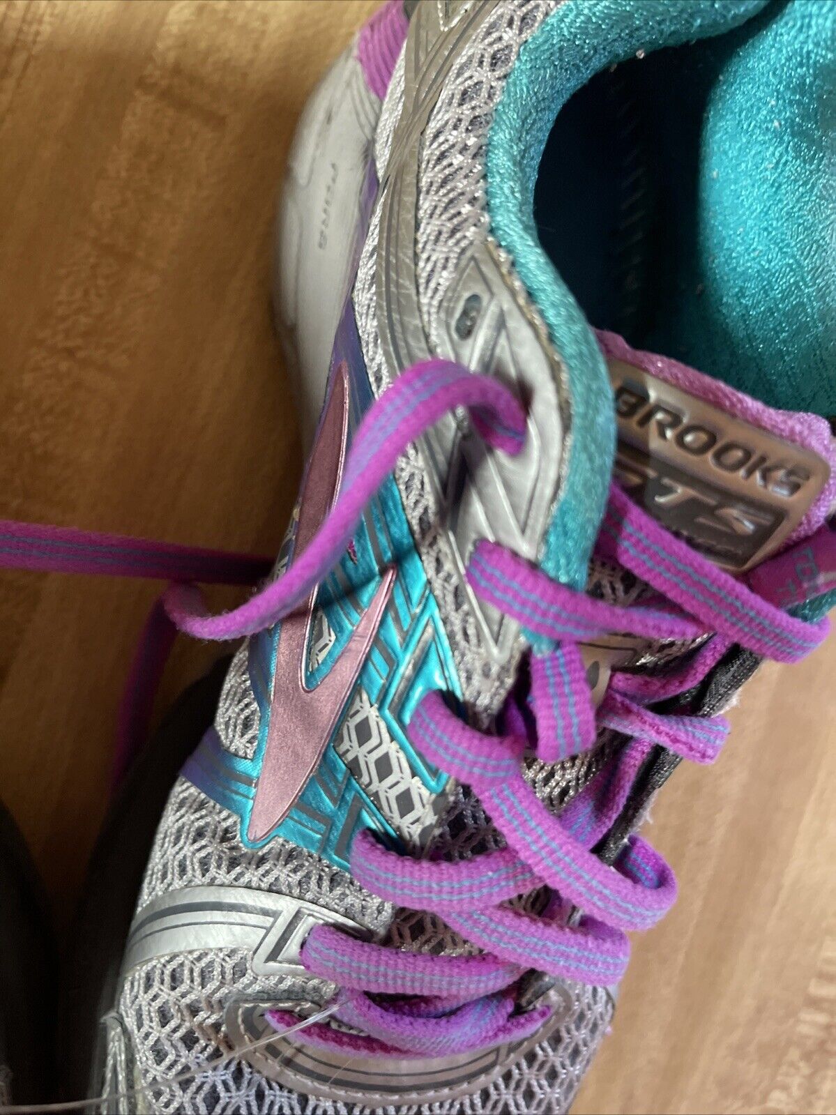 Brooks Gts Seventeen 7.5