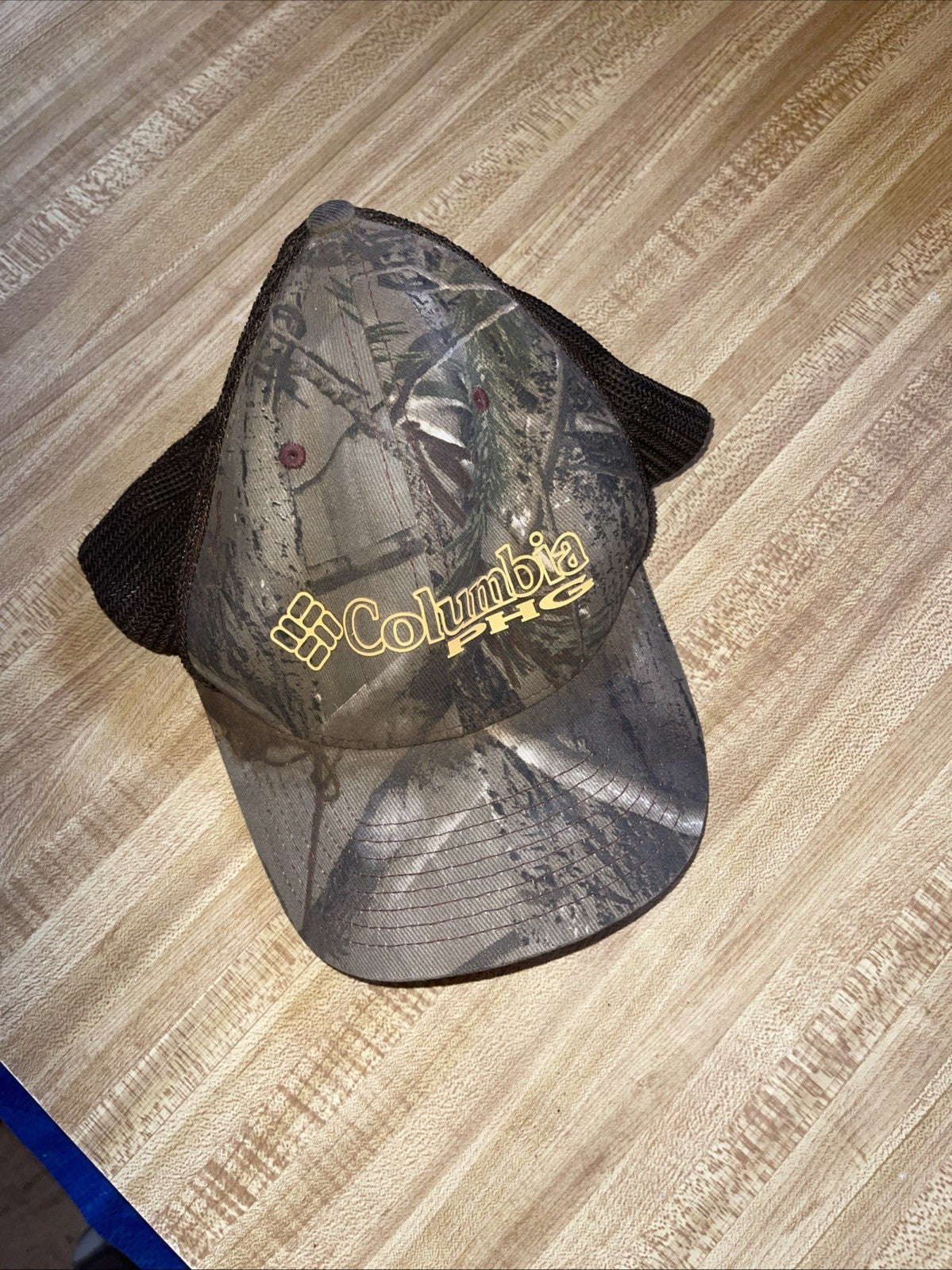 Columbia PHG Camo Hat L/XL