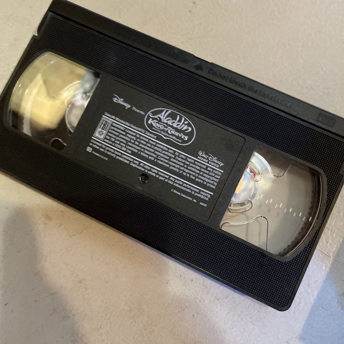 Kids VHS Lot