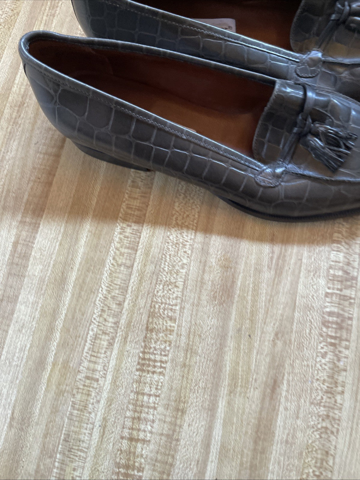 Etienne Aigner Dress Shoes 8.5