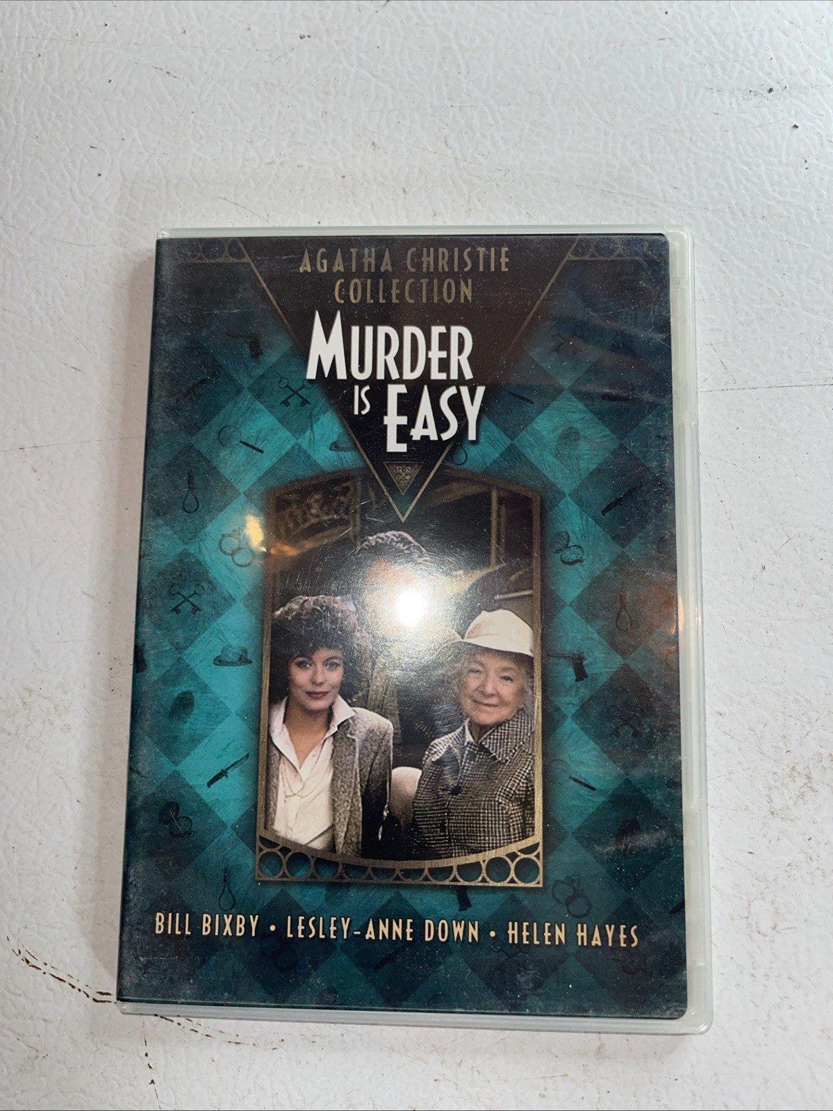 agatha christie mystery collection DVD Lot