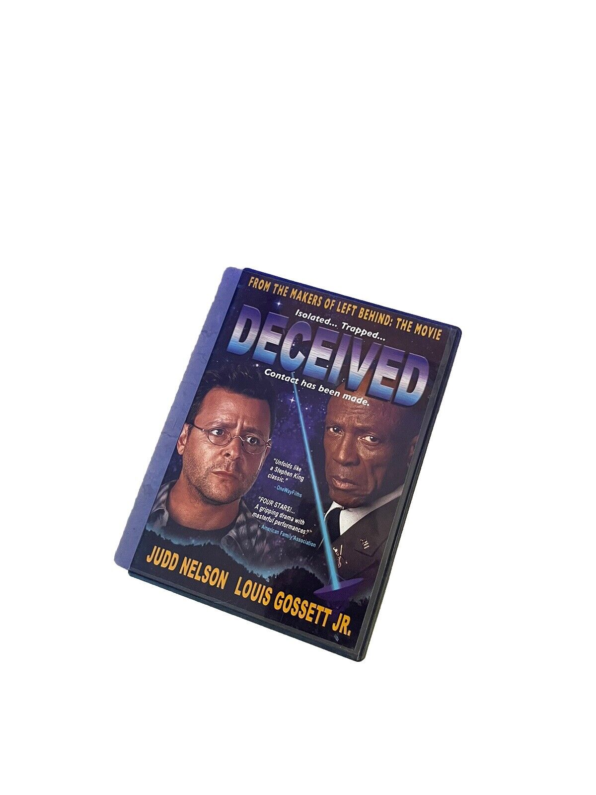 Deceived (DVD, 2004)